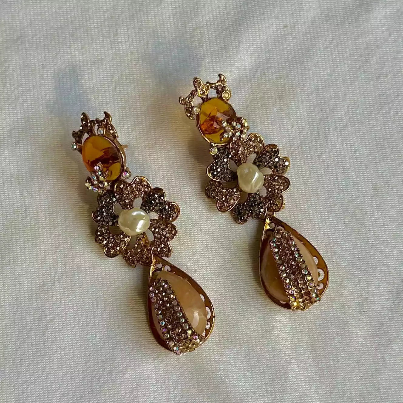 Turkish earrings