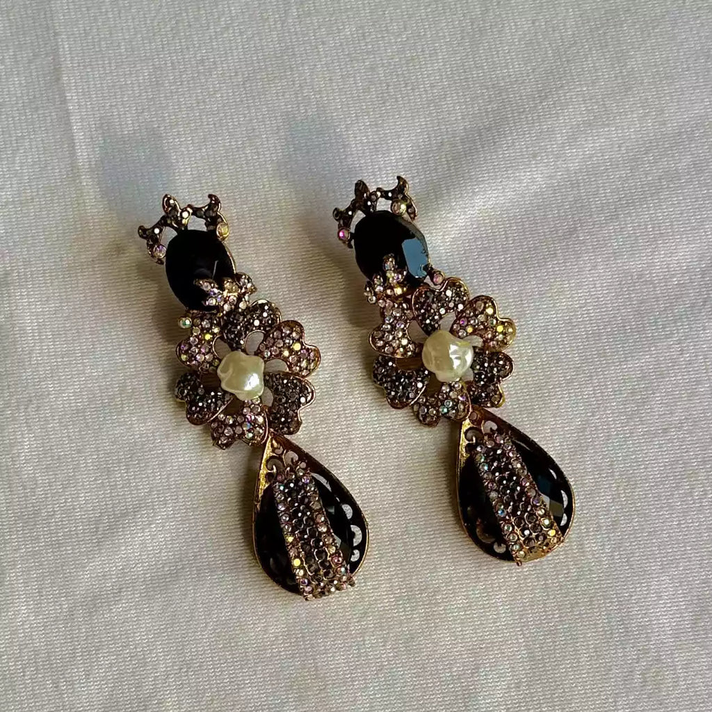 Turkish earrings
