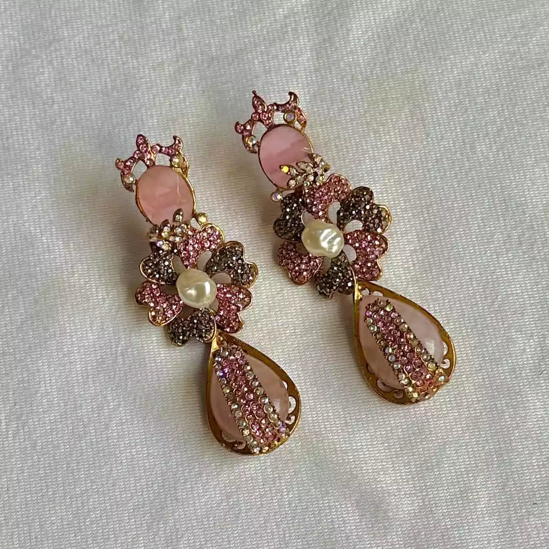 Turkish earrings