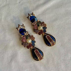 Turkish earrings