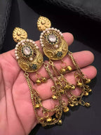Kashmiri earrings
