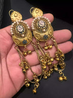 Kashmiri earrings