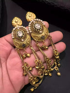 Kashmiri earrings