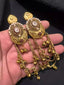 Kashmiri earrings