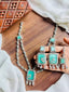 Zircon double layer set
