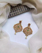 South indian earrings
