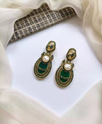 Turkish MOP earrings