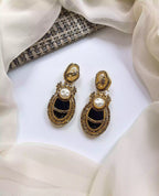 Turkish MOP earrings