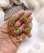 Traditional south indian ear cuffs