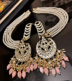 Kundan sahara earrings