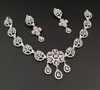 American diamond 1 carat set
