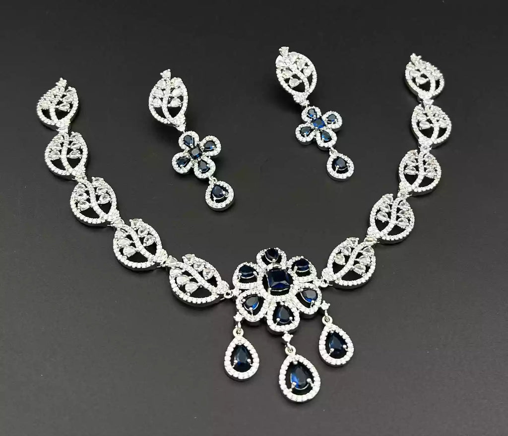 American diamond 1 carat set