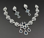 American diamond 1 carat set