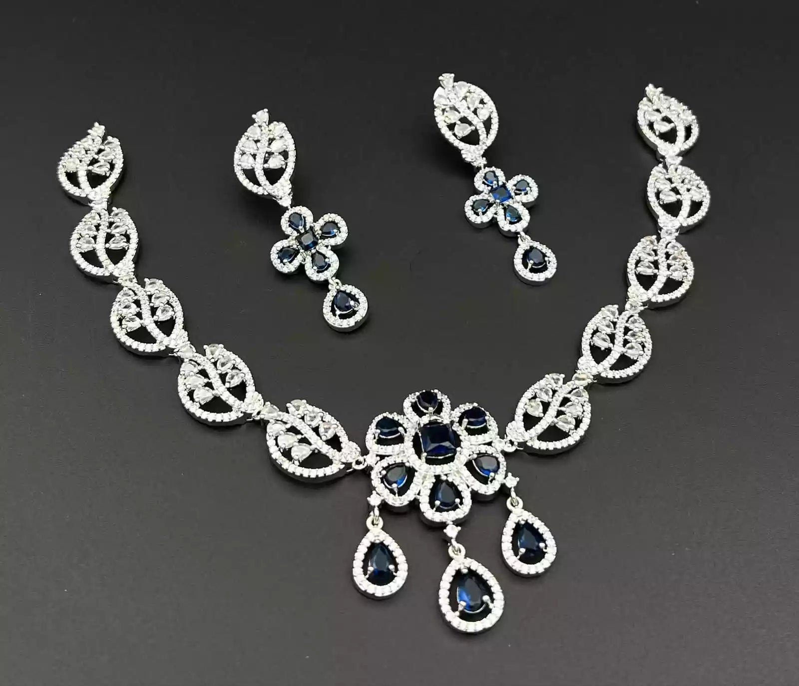 American diamond 1 carat set