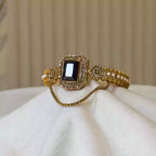 Zircon openable kara