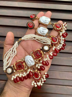 Handmade turkish choker set