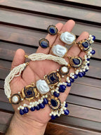 Handmade turkish choker set