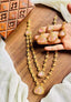 Zircon double layer maala set