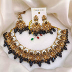 Turkish MOP necklace set