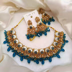 Turkish MOP necklace set