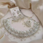 Turkish MOP necklace set