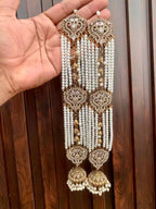 Ayeza khan inspired earrings
