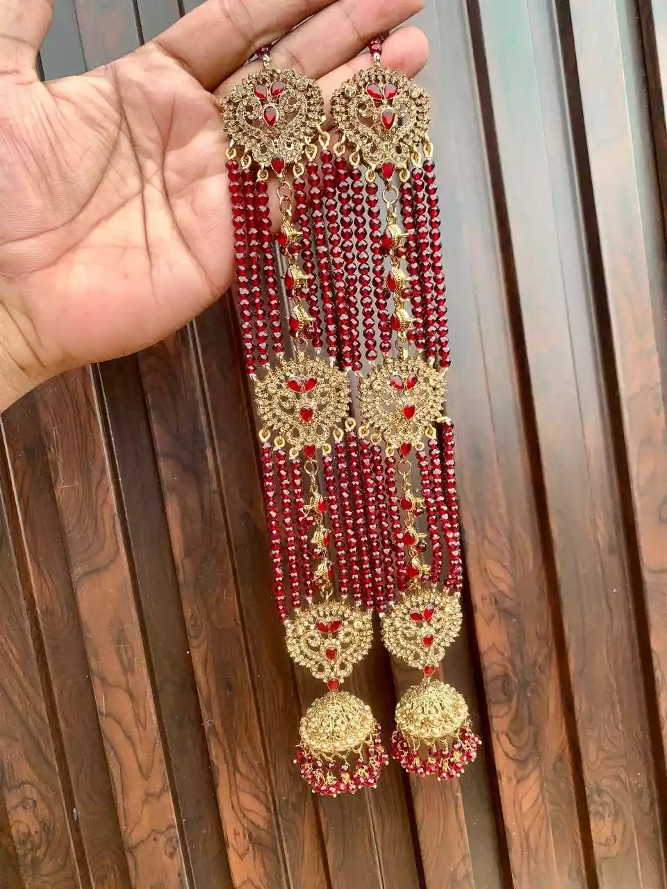 Ayeza khan inspired earrings