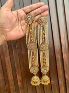 Ayeza khan inspired earrings