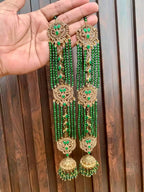 Ayeza khan inspired earrings