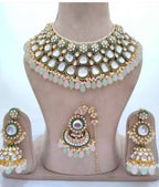 Kundan bridal set