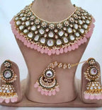 Kundan bridal set