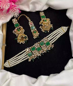 Egyptian choker set