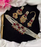 Egyptian choker set