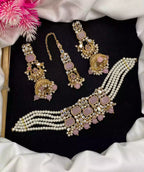 Egyptian choker set