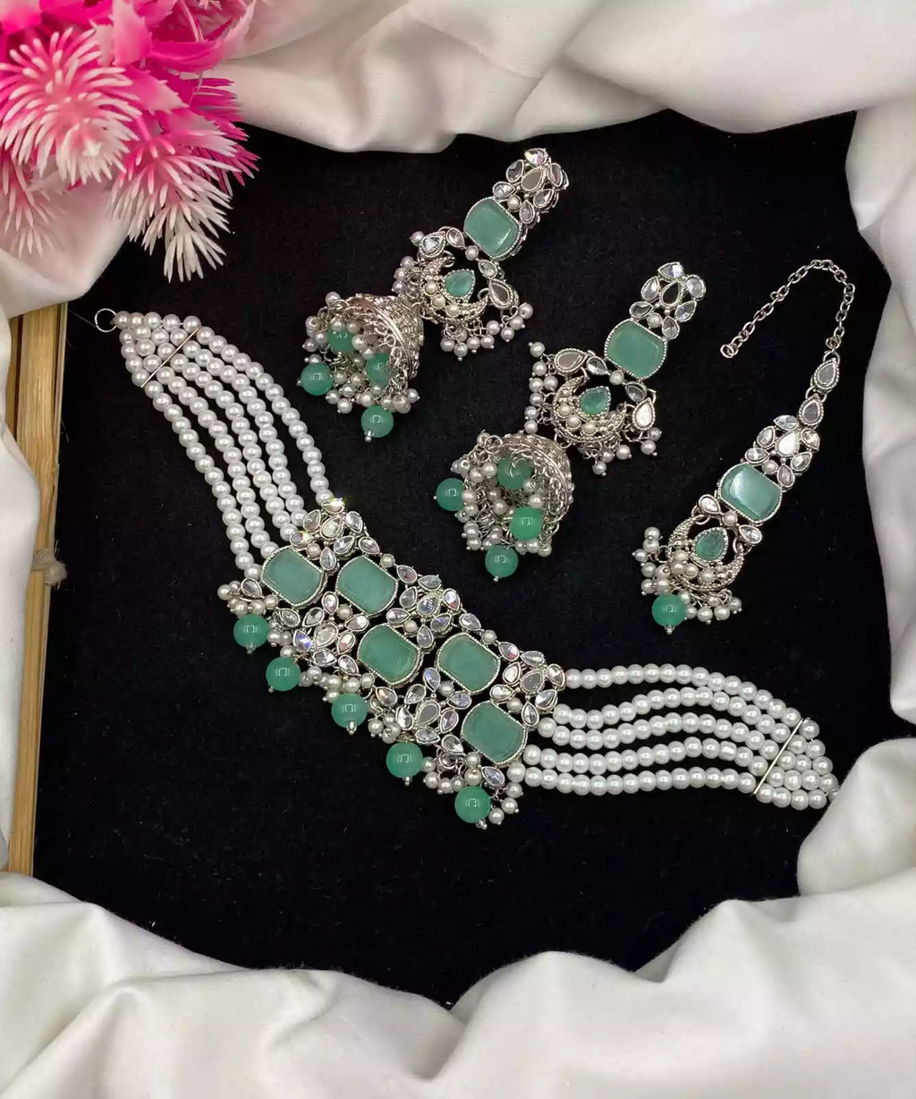 Egyptian choker set