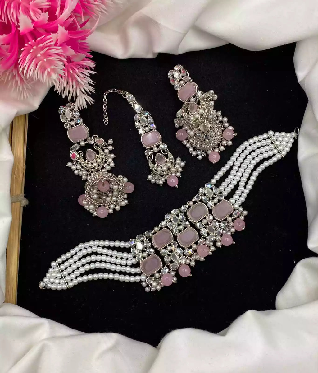 Egyptian choker set