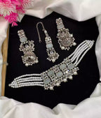 Egyptian choker set