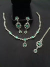 Mint / Green / Silver Base