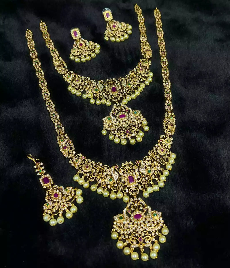 Rajwari double layer set
