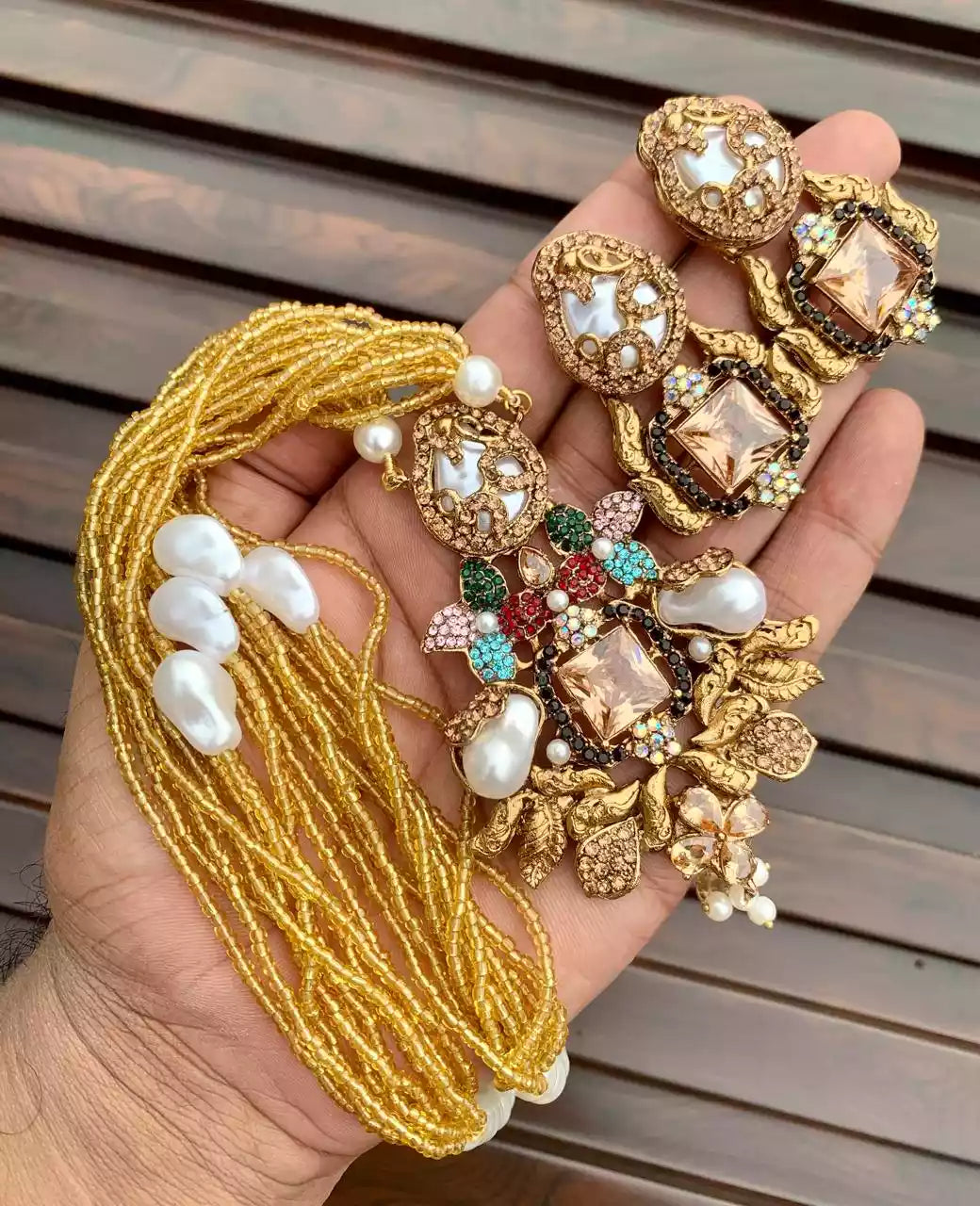 Turkish MOP maala set Main image