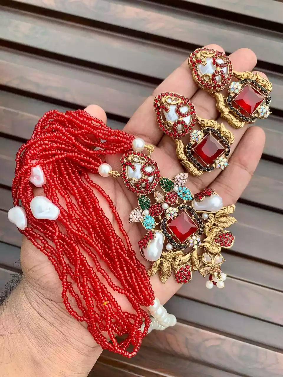 Turkish MOP maala set