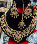 South indian bridal set