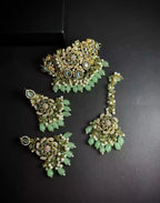 Handmade turkish choker set