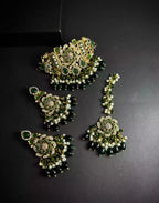 Handmade turkish choker set