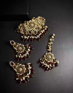 Handmade turkish choker set