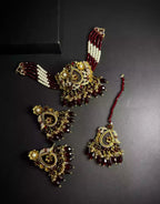 Handmade choker set
