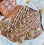 5 layer Hyderabadi bridal set