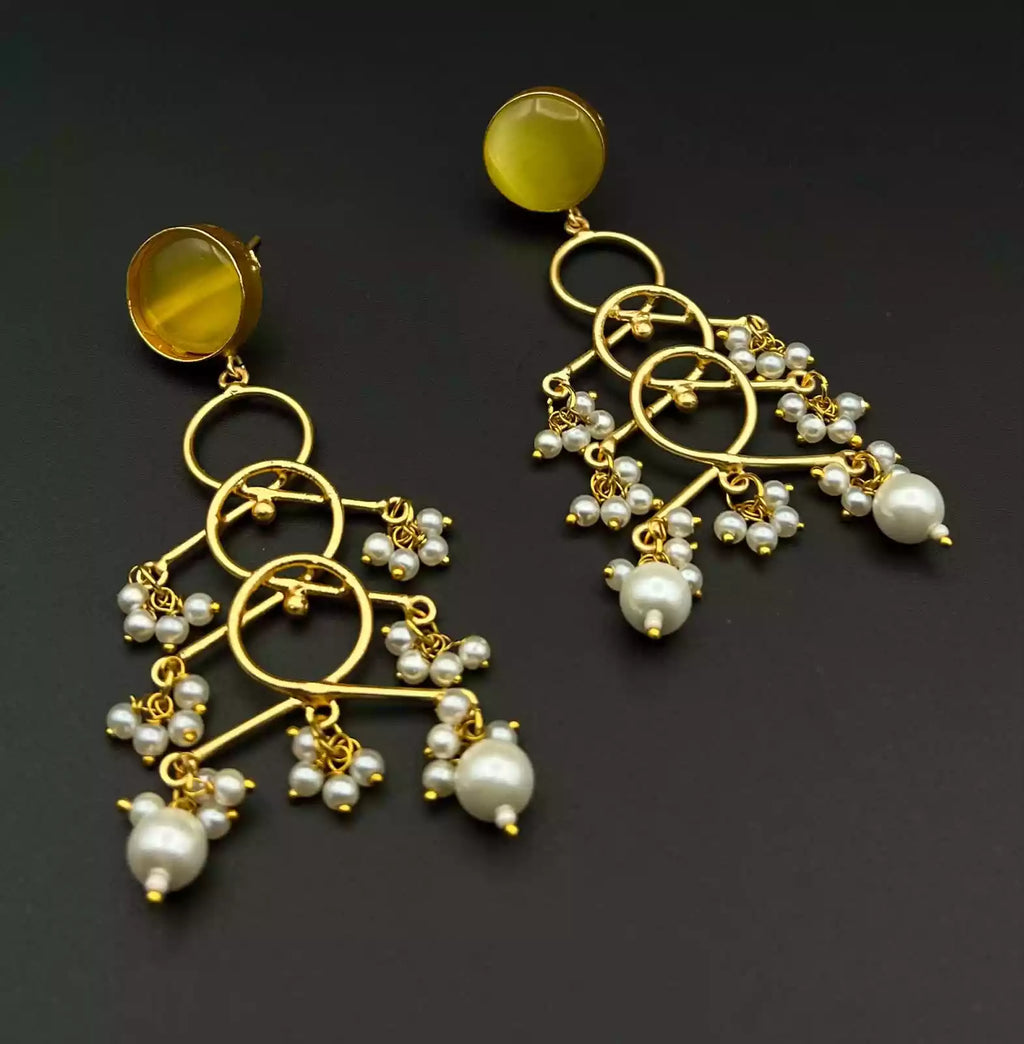 Luminate earrings