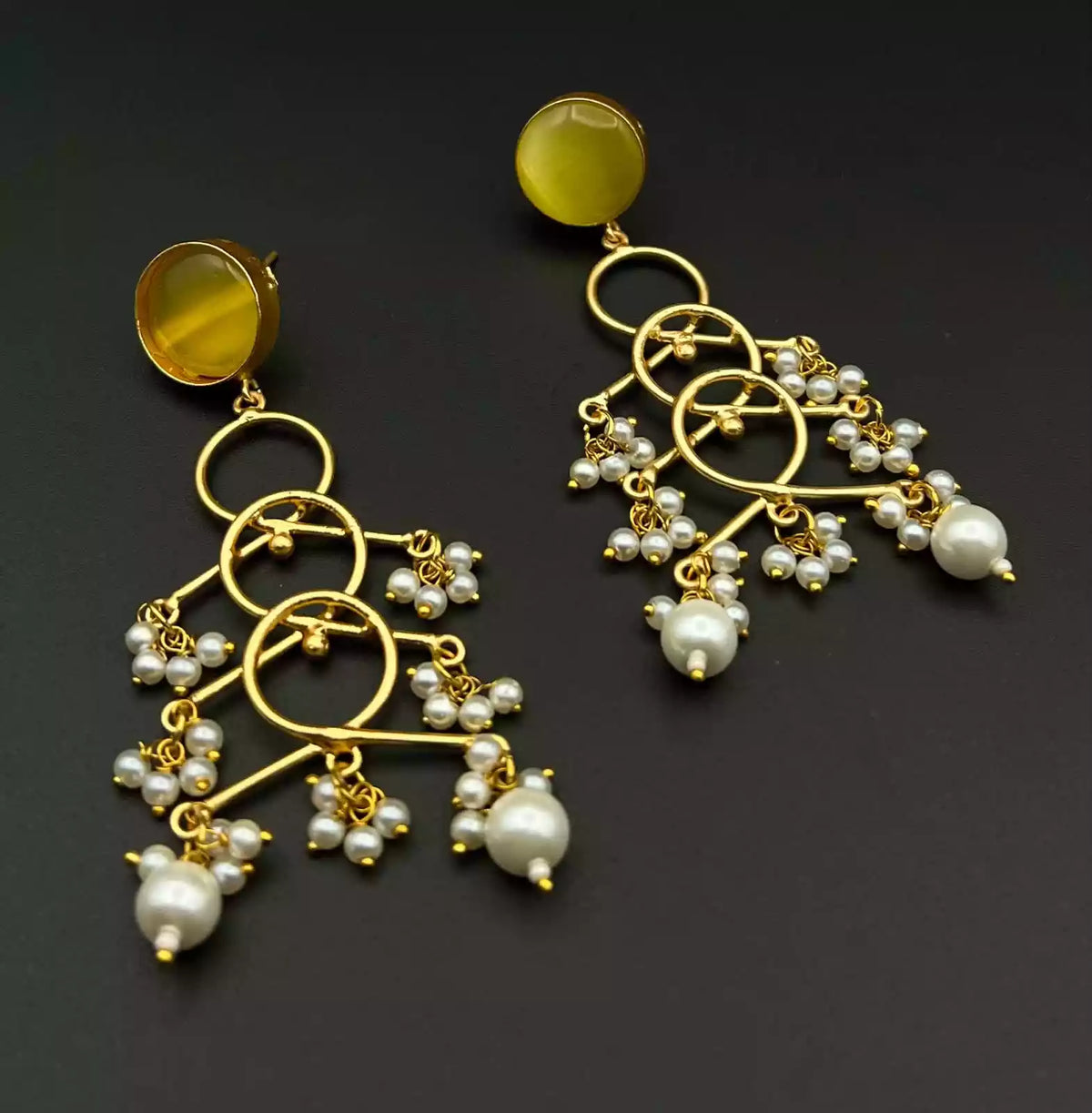 Luminate earrings