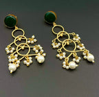 Luminate earrings